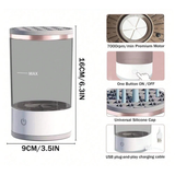 Electric Makeup Brush Cleaner Machine