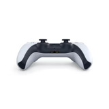 Sony PlayStation 5 PS5 DualSense Wireless Controller – White Gaming Controller