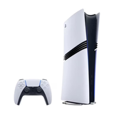 Sony PS5 Slim Disc 1TB Console with DualSense – White
