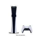 Sony PS5 Slim Disc 1TB Console with DualSense – White