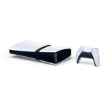 Sony PS5 Slim Disc 1TB Console with DualSense – White