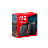 Nintendo Switch 2 Console 256GB with Joy-Con 2 Controllers