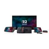 Nintendo Switch 2 Console 256GB with Joy-Con 2 Controllers