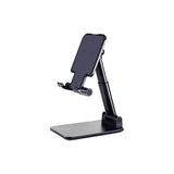 Adjustable Desktop Phone and Tablet Stand Compatible with iPhone, iPad and Xiaomi Devices