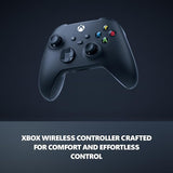 Microsoft Xbox Series X 1TB Console with Wireless Controller – Carbon Black