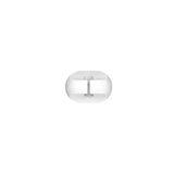 PVC Cable Organiser Snap Clip for Phone Chargers and Data Cables – 13 × 2cm
