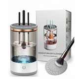 Electric Makeup Brush Cleaner Machine