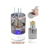 Electric Makeup Brush Cleaner Machine
