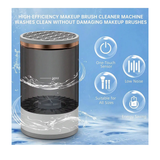 Electric Makeup Brush Cleaner Machine