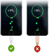 3A USB-A to Lightning Charging Cable Compatible with iPhone 14, 13, 12, 11, Pro Max and XR – 1M, 2M or 3M